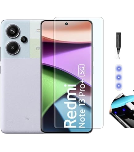 Redmi Note 13 Pro+ SIMフリー Redmi Note 13 Pro (Midnight Black, 12GB RAM, 256GB Storage